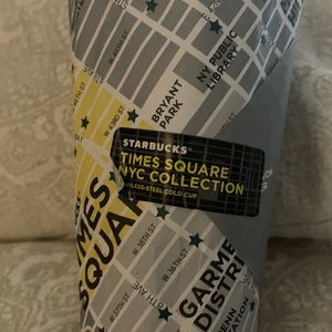 Starbucks Limited Edition NYC Times Square 16oz